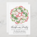 Search for wreath christmas invitations Business