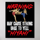 Search for boxing knockout posters Stand up fighting style