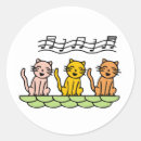 Search for singing cat stickers Pets