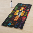 Search for christian yoga mats Cross