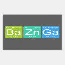 Search for periodic elements stickers Science