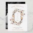 Search for butterfly save the dates Boho