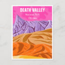 Search for vintage death valley postcards Badwater basin