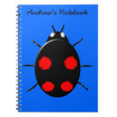 Search for ladybird notebooks Black