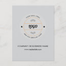 Search for company business postcards Your logo here