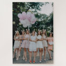 Search for bridesmaid puzzles Bridesmaids