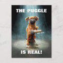 Search for puggle postcards Funny