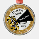 Search for coach christmas tree decorations Cheerleading