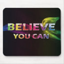 Search for believer mousepads Quotes