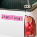 Search for valentines day bumper stickers Pink