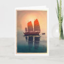 Search for sailing boat cards Landscape
