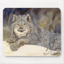 Search for lynx mousepads Wildlife