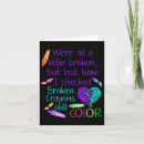 Search for crayon cards Still