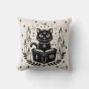 Search for cat reading book cushions Cute