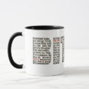 Search for somebody mugs Typography