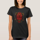 Search for hannya mask tshirts Warrior
