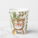 Search for wild one paper cups Botanical