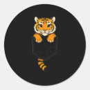 Search for funny tiger stickers Lover