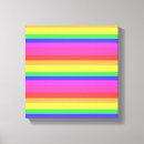Search for horizontal canvas prints Rainbow