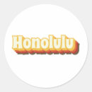 Search for honolulu stickers Travel