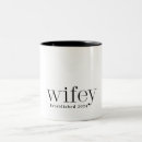 Search for wifey mugs Honeymoon