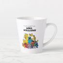 Search for worlds greatest teacher mugs Sesame street