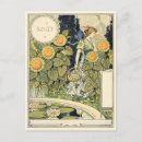 Search for art nouveau postcards Floral