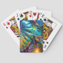 Search for aesthetic playing cards Contemporary