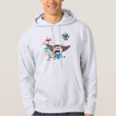 Search for cartoon network hoodies Mac and bloo