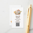 Search for registry enclosure cards Qr code