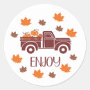Search for mini truck stickers Pumpkins