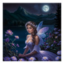 Search for fairy fantasy flower fairies posters Purple