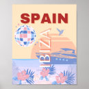 Search for ibiza posters Spain