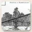 Search for garden cork coasters French