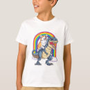 Search for funny t rex tshirts Rainbow