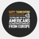 Search for baked potato stickers Thanksgiving dinner