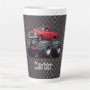 Search for vintage red car mugs Truck