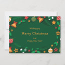 Search for editable christmas cards Trendy