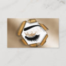 Search for beauty queen business cards Makeup artist