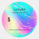 Search for iridescent stickers Logo