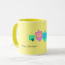 Search for dreidel mugs Israel