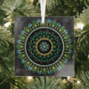 Search for geometry christmas tree decorations Zen
