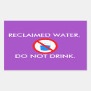 Search for drink sign stickers Do not drink