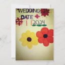 Search for new date wedding invitations Update