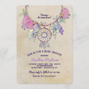 Search for dream catcher baby shower invitations Dreams do come true