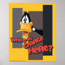 Search for duck saying posters Looney tunes