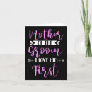 Search for future mum cards I said yes