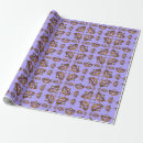 Search for queen of hearts wrapping paper Gold