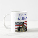 Search for thank a veteran mugs Military