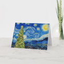 Search for van gogh christmas cards Tree
